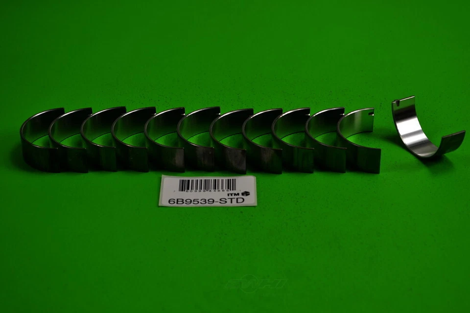 Juego de rodamientos de varilla de conexión del motor ITM 6B9539-STD Foto 1 de 1