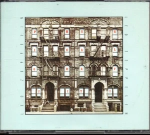 LED ZEPPELIN - Physical Graffiti - CD Album *Original Fat-Box Casing* - Picture 1 of 2