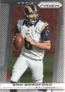 2013 Panini Prizm #195 Sam Bradford - Picture 1 of 2