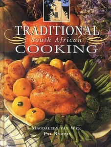 Traditional South African Cooking by Magdaleen Van Wyk & Pat Barton Cuisine Food - Picture 1 of 2