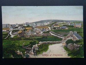 Isle of Man The Craignish Peninsula CRAGNEISH VILLAGE - Old Postcard by Frith - Picture 1 of 2