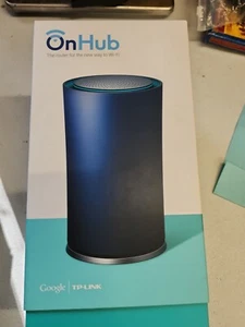  TP-Link OnHub AC1900 Mbps 1-Port Gigabit Wireless Router Google  - Picture 1 of 11