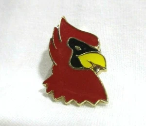Kardinal Hut Anstecknadel Tie-Tac University of Louisville/Ball State University - Bild 1 von 3