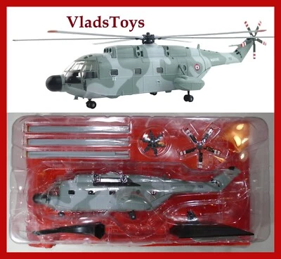Altaya Helicopters 1/72 Aerospatiale SA 321G Super Frelon - French Navy ALCH06 - Image 1 of 4