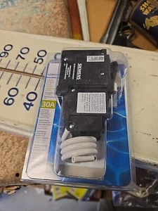 Siemens QF230AP 30 Amp 2 Pole 120/240V Ground Fault Circuit Interrupter - Picture 1 of 5