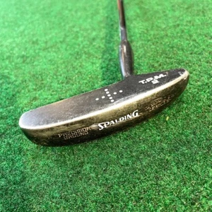 Spalding TPM 2 35" putter stepless steel shaft Spalding TPM grip RH - Picture 1 of 10