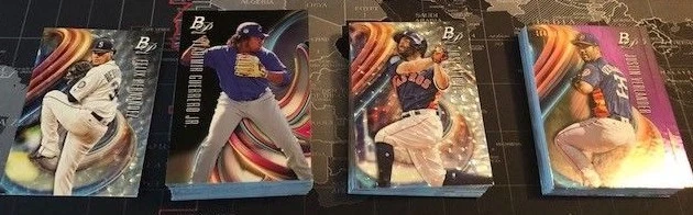 2018 Bowman Platinum - Purple, Blue, Ice, Rookies, Stars, SP - U Pick from List - Image 1 of 1