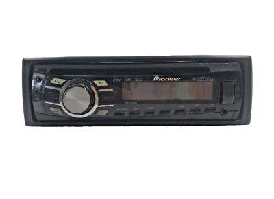 Autoradio Radio Pioneer DEH-3300UB CD MP3 USB AUX 4 x 50 Watt mit Kabel - Bild 1 von 2