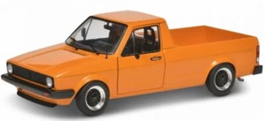 VW Volkswagen Caddy - orange - SOLIDO 1:18 - Bild 1 von 5