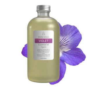 VIOLET Organic Essential Oil - BULK 8OZ - Picture 1 of 1