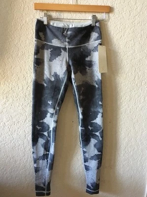 Pantalón Lululemon Wunder Gris Plata Cuchara Pelotón 4 Nuevo con Etiquetas Foto 1 de 4