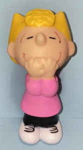 1984 Peanuts - Snoopy SALLY Squeak Toy Conagra Near Mint Condition - Picture 1 of 7