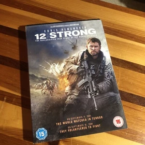 12 Strong (DVD, 2018) - Bild 1 von 3