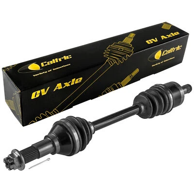 Eje articulado CV delantero izquierdo para Can-Am Outlander L Max 450 2015-16 excepto XMR Foto 1 de 4