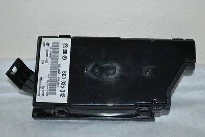 2012 - 2018 Volkswagen Beetle Seat Box Control Unit OEM - Image 1 of 4