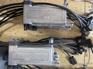 USED SunPower Micro Inverter  MI-C-320-US208/240-10 - Picture 1 of 4