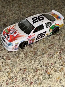 MAC TOOLS RACING CHAMPIONS 1998 JOHNNY BENSON #26 TRIX TAURUS NASCAR 1:24 - Picture 1 of 4