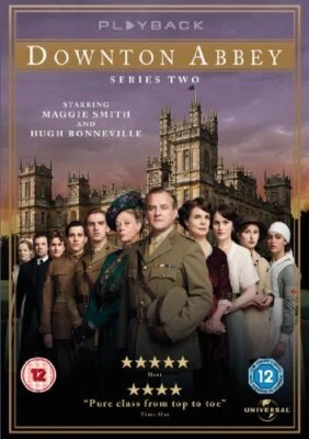 Downton Abbey: Series 2 [DVD] [2011] DVD Highly Rated eBay Seller Great Prices - Image 1 of 2
