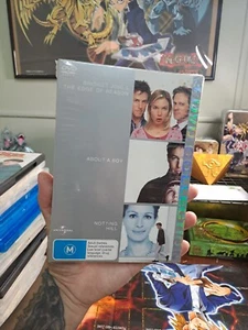 Bridget Jones-The Edge of Reason / about a Boy / Notting Hill (DVD, 2004) - Picture 1 of 2