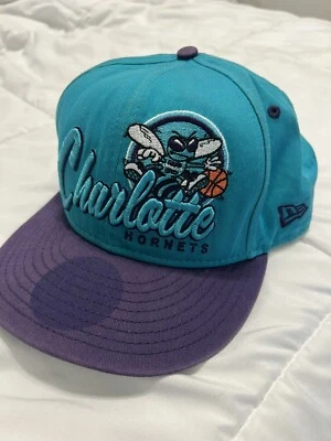 Boné Charlotte Hornets - Imagem 1 de 4