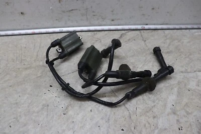 Bobinas de ignição Honda Shadow Aero 750 2008-2016 tampas de vela de ignição - Imagem 1 de 4