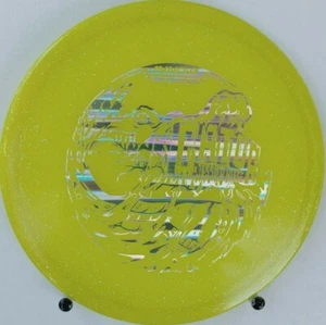 New Innova MF Metal Flake Gator Jessica Weese 173-5g Disc Golf 022022-G12 - Picture 1 of 2