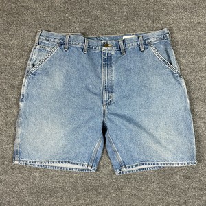 Carhartt Denim Business Shorts for Men 