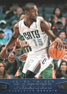 2013-14 Panini Basketball #30 Kemba Walker 