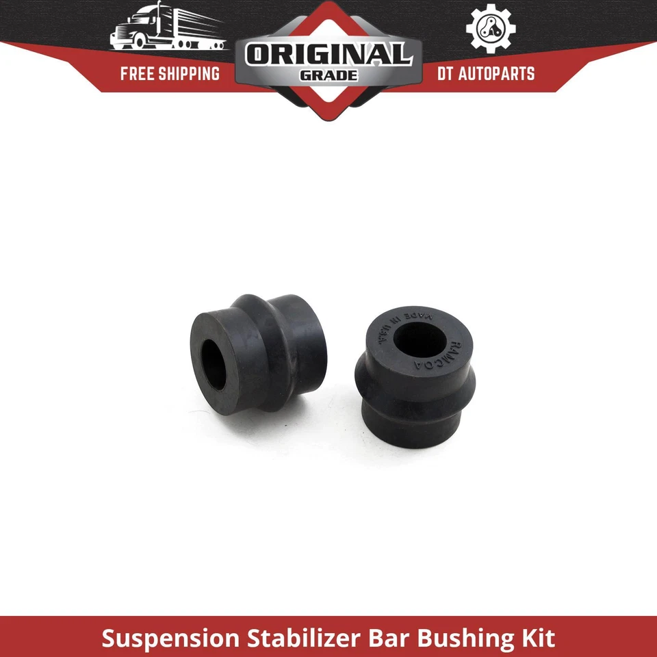 Kit de buje de barra estabilizadora de suspensión para Dodge Magnum 1978-1979 Mevotech Foto 1 de 1