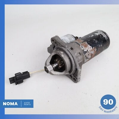 88-97 Jaguar XJS 4.0L/3.6L AJ16 Engine Motor Starter SR491X Remanufactured - Image 1 of 4