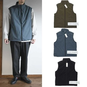 Chaleco a prueba de viento UNIQLO ligeramente suelto XS-4XL 3 colores unisex nuevo Japón 476521 - Imagen 1 de 5