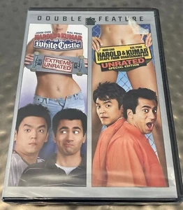 Harold & Kumar Go to White Castle/Harold & Kumar Escape From Guantanamo Bay NEW - Picture 1 of 2