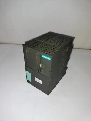 Siemens Simatic S7-300 1P 6ES7 317-2EK13-0AB0 6ES73172EK130AB0 PLC Module - Image 1 of 4