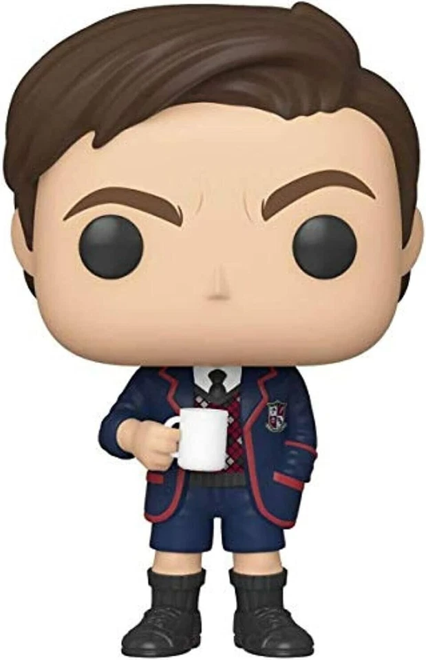 Boneco Funko Pop Umbrella Academy: Five (The Boy) - Imagem 1 de 1
