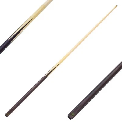 COFI 1453 Hochwertiges Ahornholz-Queue – Perfekt für präzises Billardspiel 48"