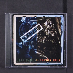 JEFF DAHL AND POISON IDEE: Dead Boy TRIPLE X CD - Bild 1 von 2