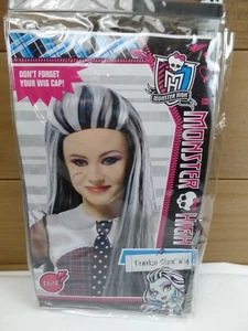 NEW MONSTER HIGH FRANKIE STEIN WIG CHILDRENS WIG - Picture 1 of 4