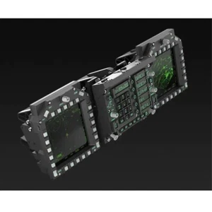 WINWING F18 PVP Set Panel w/ 2 MFD 2 Displays for Cockpit Flight Simulation - Picture 1 of 1
