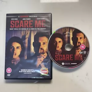 Scare Me (DVD) VGC 2019 ( SHUDDER Original ) Cert 15 horror thriller - Imagen 1 de 5