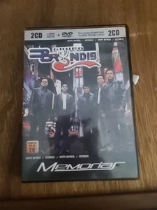 Grupo Bryndis Memorias DVD + CD Set (2003) Como Lo Vio En TV - RARE - Picture 1 of 6