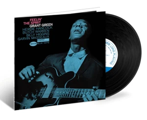 Grant Green: Feelin' The Spirit (Vinyl) (Tone Poet) - Picture 1 of 1