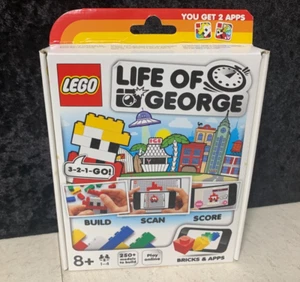 LEGO 21201 Life of George. Bricks & Apps Game.  BNIB New Sealed - Picture 1 of 5