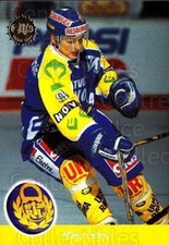 1994-95 Finnish SISU #324 Mikko Peltola