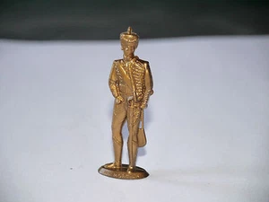 FIGURINE MOKAREX DEMI-RONDE BOSSE MARÉCHAL MORTIER 1763-1838 - Picture 1 of 2