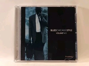 Blues Chicago Style, Vol. 2 by Various (CD, 2005) Atom Music Germany  r1s2 0286 - Bild 1 von 4