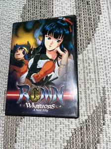 Ronin Warriors Vol. 8: A New Ally (DVD, 2004) - Picture 1 of 5