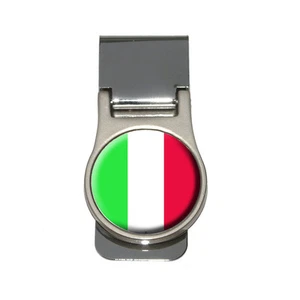Clip para dinero bandera italiana Italia - Imagen 1 de 1