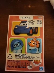 PIXAR FIGUREN PIXAR FEST COLLECTION VOL 10 FIGUR NEU VERSIEGELT - Bild 1 von 6