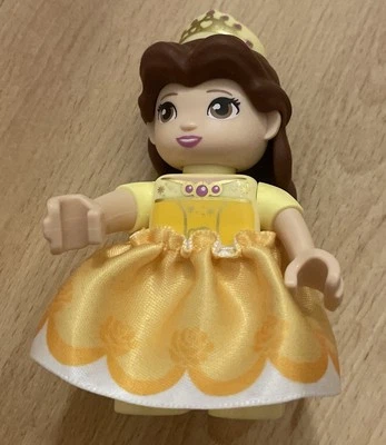 Lego Duplo Disney Belle Figur 10960 Die Schöne Und Das Biest - Bild 1 von 4