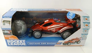 Funrise ROCKET LEAGUE Octane ZSR Smoke Remote Control RC Racecar w/ Goal & Ball! - Picture 1 of 12